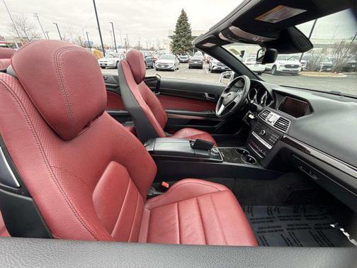 Iridium Silver Metallic 2017 Mercedes-Benz E-Class E 400