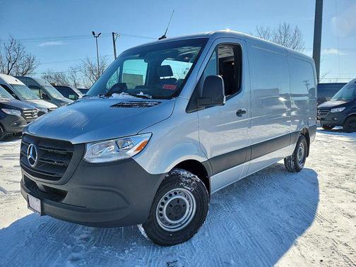2025 Mercedes-Benz Sprinter 2500 Standard Roof