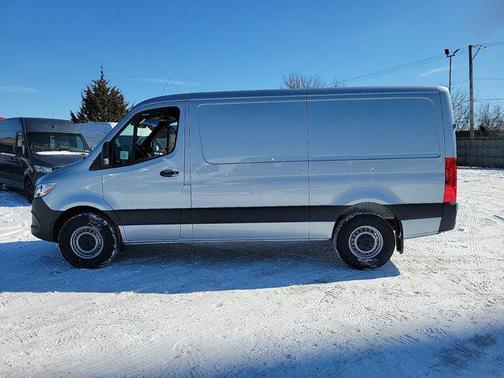 2025 Mercedes-Benz Sprinter 2500 Standard Roof