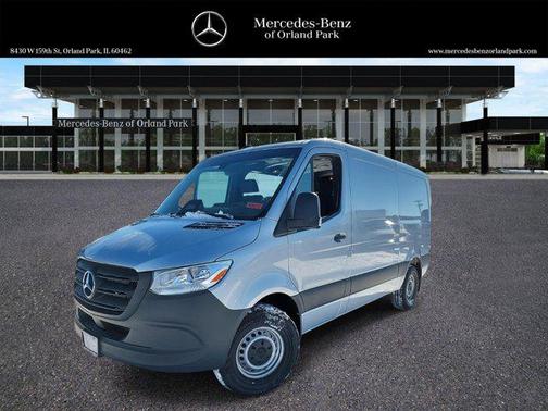 2025 Mercedes-Benz Sprinter 2500 Standard Roof