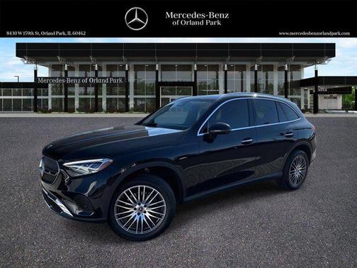 2023 Mercedes-Benz GLC 300 4MATIC