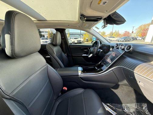 2023 Mercedes-Benz GLC 300 4MATIC