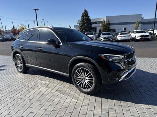 2023 Mercedes-Benz GLC 300 4MATIC