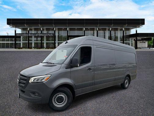 2026 Mercedes-Benz Sprinter 2500 High Roof
