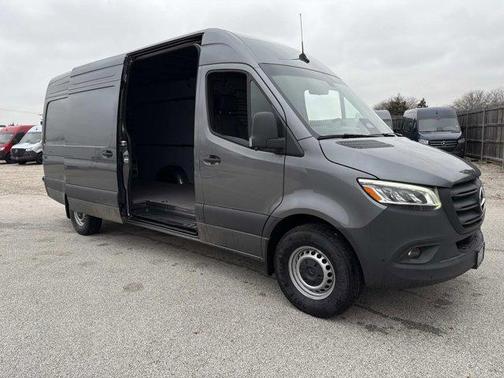 2026 Mercedes-Benz Sprinter 2500 High Roof