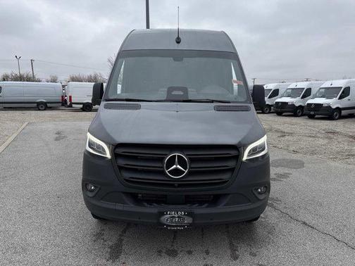 2026 Mercedes-Benz Sprinter 2500 High Roof