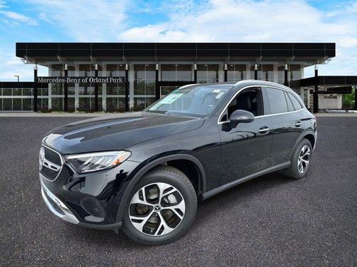 2025 Mercedes-Benz GLC 350e Base