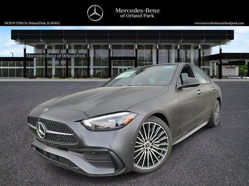 2025 Mercedes-Benz C-Class C 300 4MATIC
