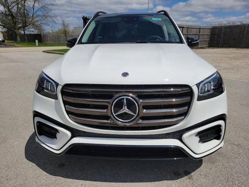 2025 Mercedes-Benz GLS 450 4MATIC