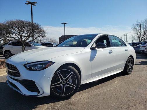 2025 Mercedes-Benz C-Class C 300