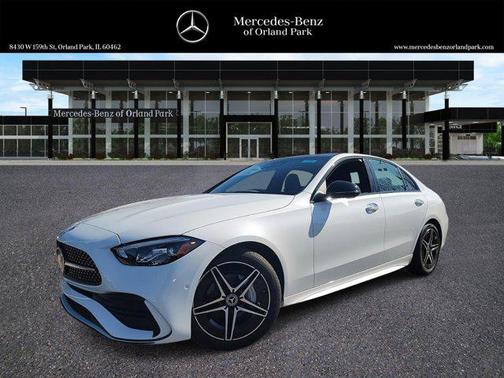 2025 Mercedes-Benz C-Class C 300