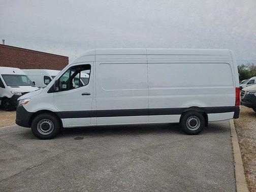 2025 Mercedes-Benz Sprinter 2500 High Roof