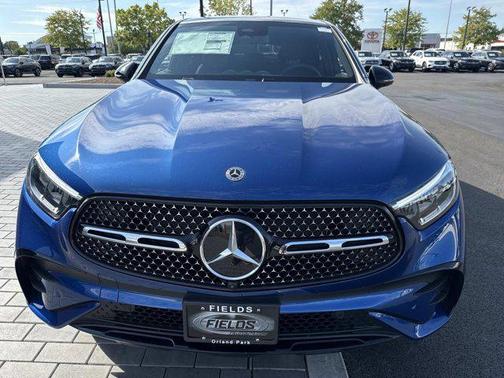2025 Mercedes-Benz GLC 300 4MATIC Coupe