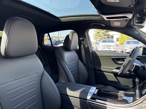 2025 Mercedes-Benz GLC 300 4MATIC Coupe