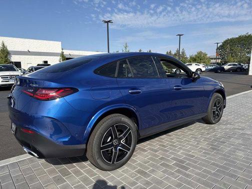2025 Mercedes-Benz GLC 300 4MATIC Coupe