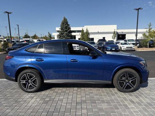 2025 Mercedes-Benz GLC 300 4MATIC Coupe