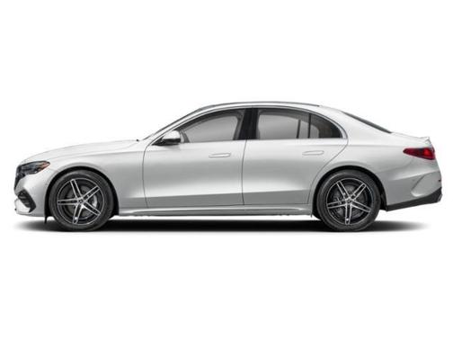 Polar White 2024 Mercedes-Benz E-Class 4MATIC