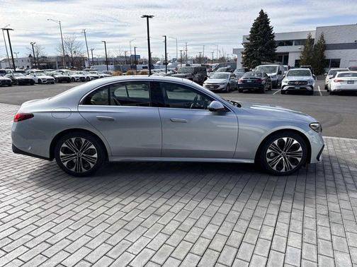 2026 Mercedes-Benz E-Class 4MATIC
