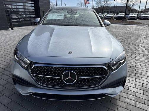 2026 Mercedes-Benz E-Class 4MATIC