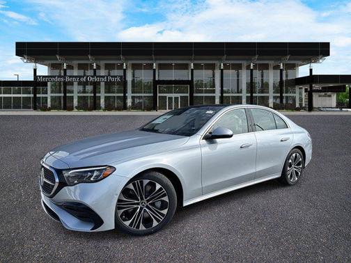 2026 Mercedes-Benz E-Class 4MATIC