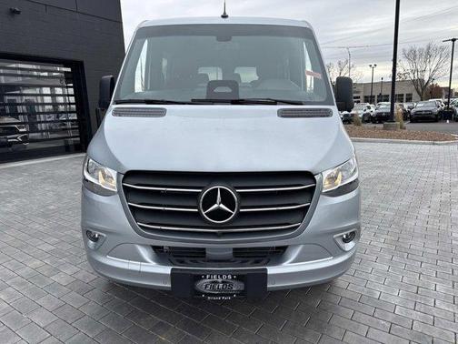 2026 Mercedes-Benz Sprinter 2500 Standard Roof