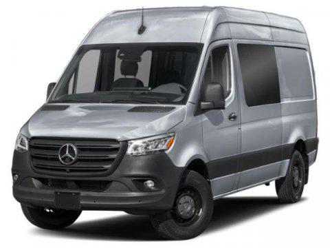 2026 Mercedes-Benz Sprinter 2500 Standard Roof