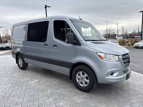 2026 Mercedes-Benz Sprinter 2500 Standard Roof