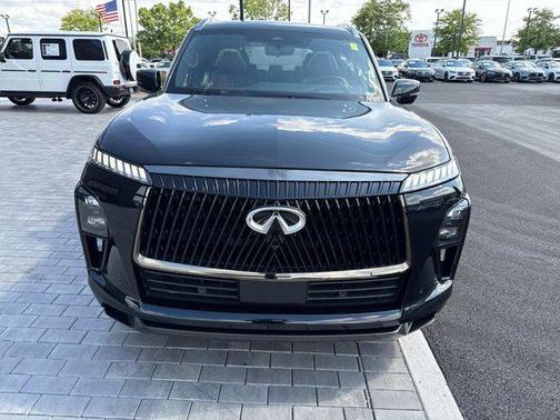 2025 INFINITI QX80 AUTOGRAPH AWD