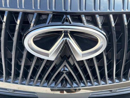 2025 INFINITI QX80 AUTOGRAPH AWD