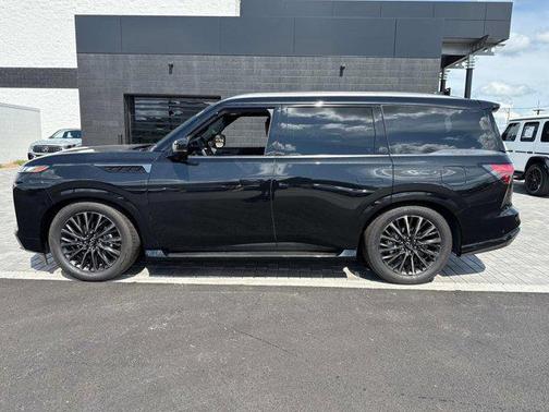 2025 INFINITI QX80 AUTOGRAPH AWD