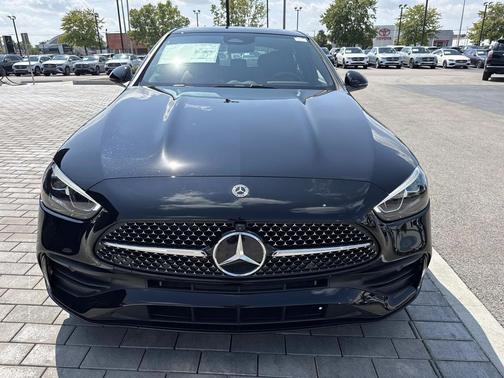 2026 Mercedes-Benz C-Class C 300 4MATIC