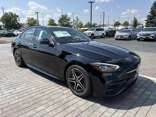 2026 Mercedes-Benz C-Class C 300 4MATIC