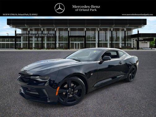 2017 Chevrolet Camaro 1LT