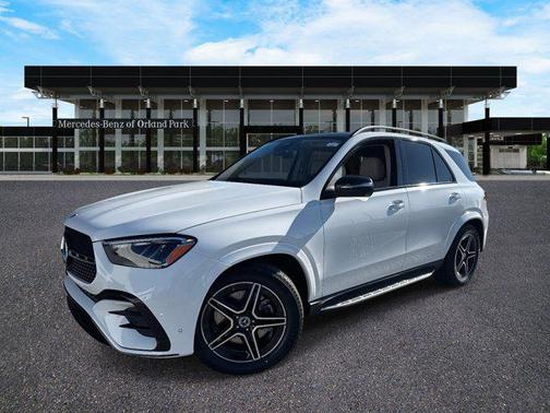 2026 Mercedes-Benz GLE 450 4MATIC