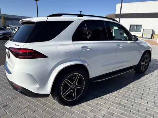 2026 Mercedes-Benz GLE 450 4MATIC
