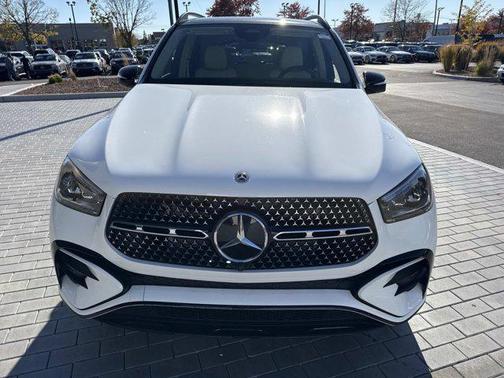 2026 Mercedes-Benz GLE 450 4MATIC
