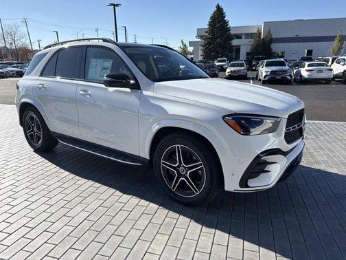 2026 Mercedes-Benz GLE 450 4MATIC