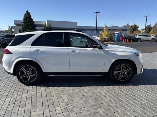 2026 Mercedes-Benz GLE 450 4MATIC