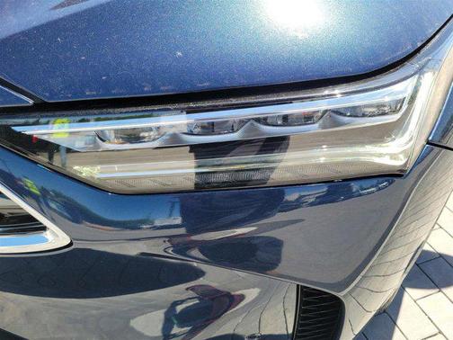 2025 Acura MDX Advance Package