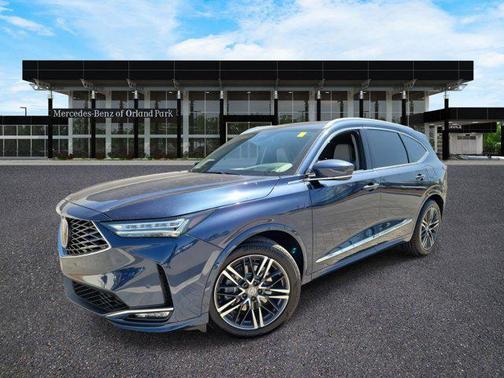 2025 Acura MDX Advance Package