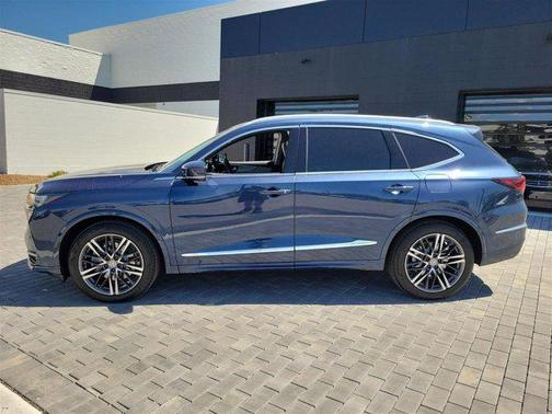 2025 Acura MDX Advance Package