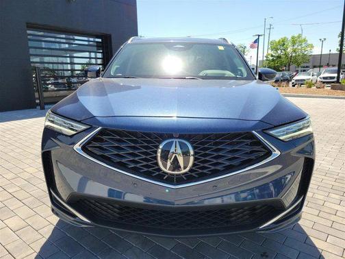2025 Acura MDX Advance Package