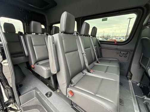 2026 Mercedes-Benz Sprinter 2500 Standard Roof