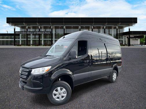 2026 Mercedes-Benz Sprinter 2500 Standard Roof