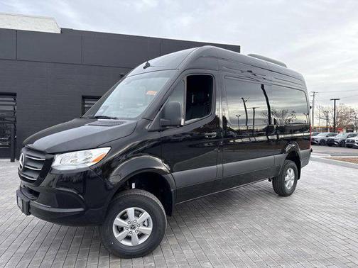 2026 Mercedes-Benz Sprinter 2500 Standard Roof