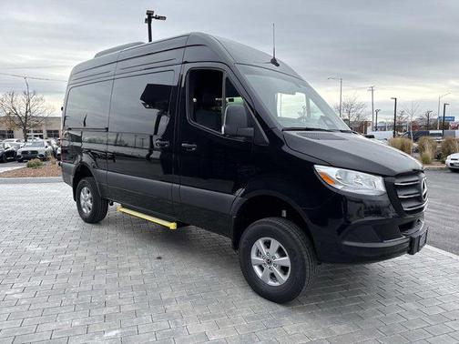 2026 Mercedes-Benz Sprinter 2500 Standard Roof