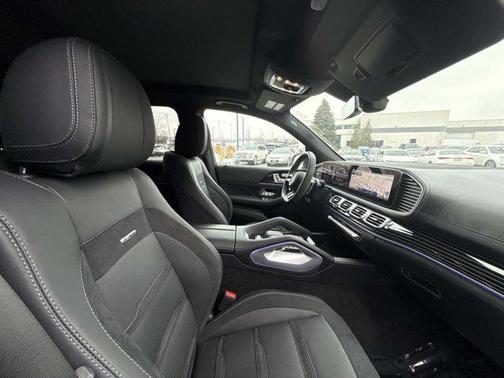 2024 Mercedes-Benz AMG GLE 53 4MATIC+