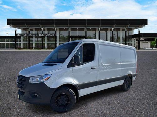2026 Mercedes-Benz Sprinter 2500 Standard Roof