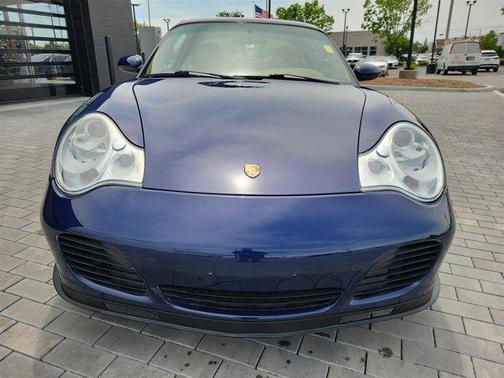 2001 Porsche 911 Carrera Turbo