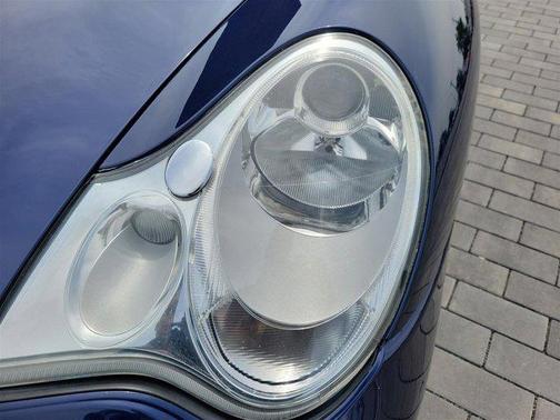 2001 Porsche 911 Carrera Turbo
